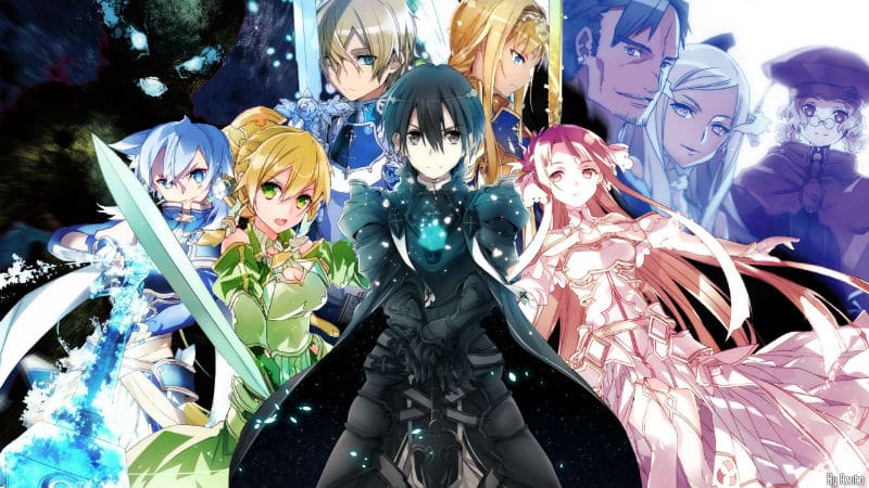 Sword Art Online: Dự Án Công Nghệ
