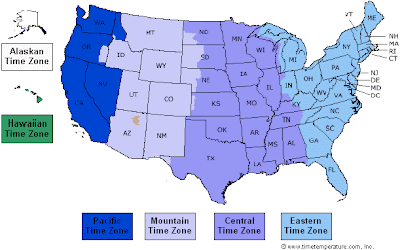 Us Time Zone Map Louisville Ky | IQS Executive