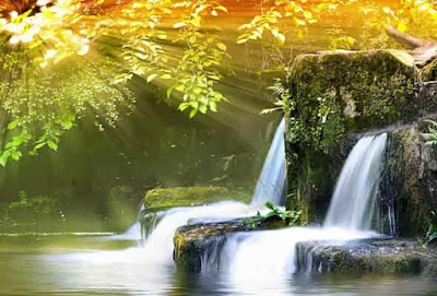 Η Στύγα και τα μυστηριώδη νερά της