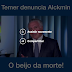 DIREITA GOLPISTA COMEÇAM A SE DESTRUIR, TEMER DIVULGA VÍDEO ESPANCANDO GERALDO ALCKMIN (PSDB).