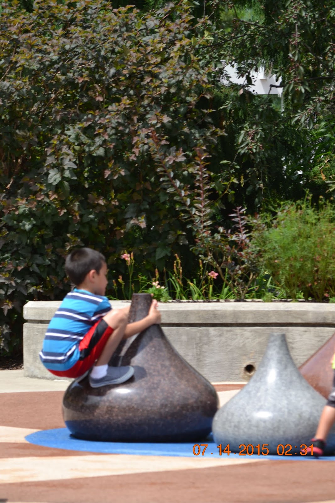 Pleasurable Hobbies The Children's Garden at Hershey's