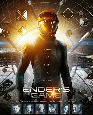 Ender’s Game (2013) 300MB BRRip English 480P ESubs