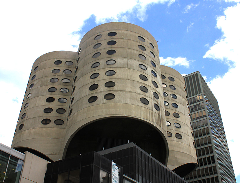 ArchitectureChicago PLUS Curator's Talk Bertrand Goldberg
