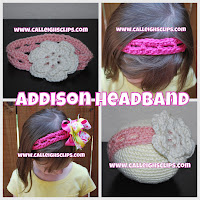  Addison Headband