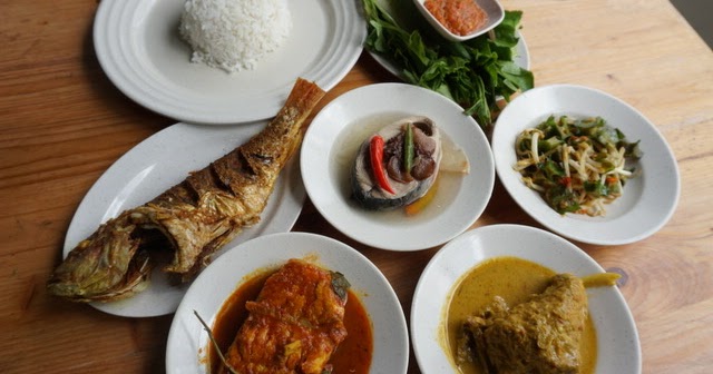 Pilihan 30 40 Lauk Pauk Sehari Di Restoran Niarasa Setia Alam