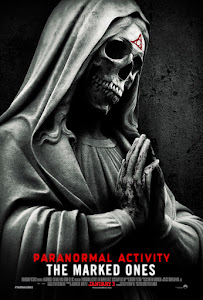 Paranormal Activity: The Marked Ones Poster