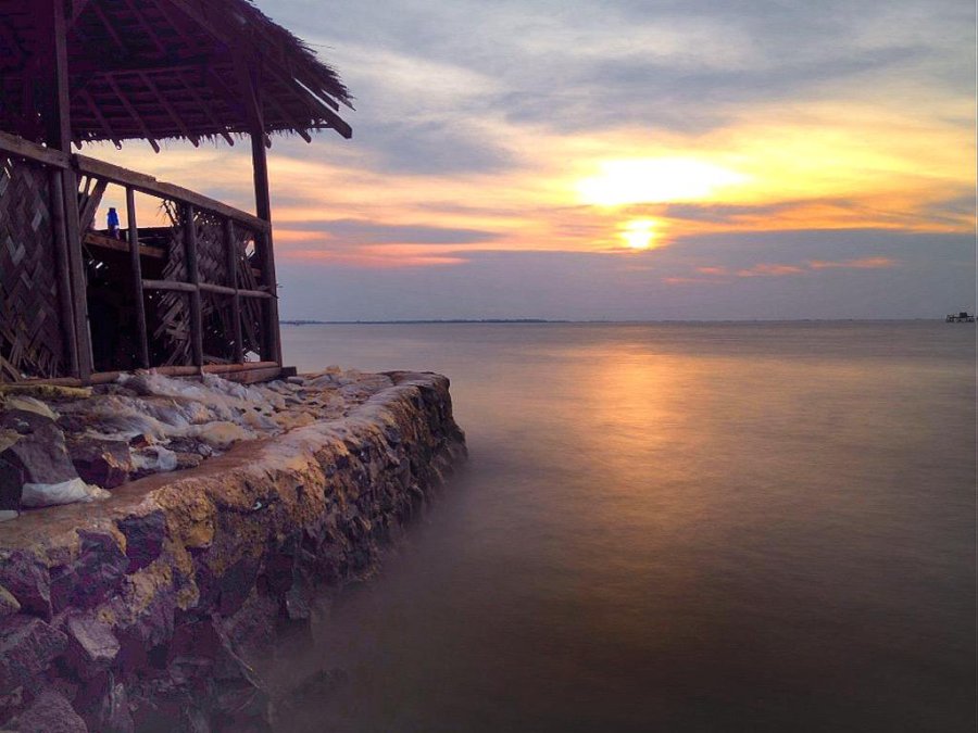 Pulau Cangkir Wisata Alam Sekaligus Wisata Religi Dekat Dari Tangerang