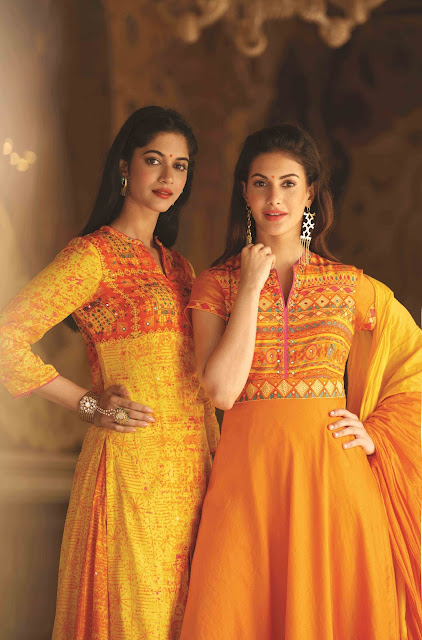 Celebrate this Dussehra with BIBA’s New Festive Collection Celebrate this Dussehra with BIBA’s New Festive Collection