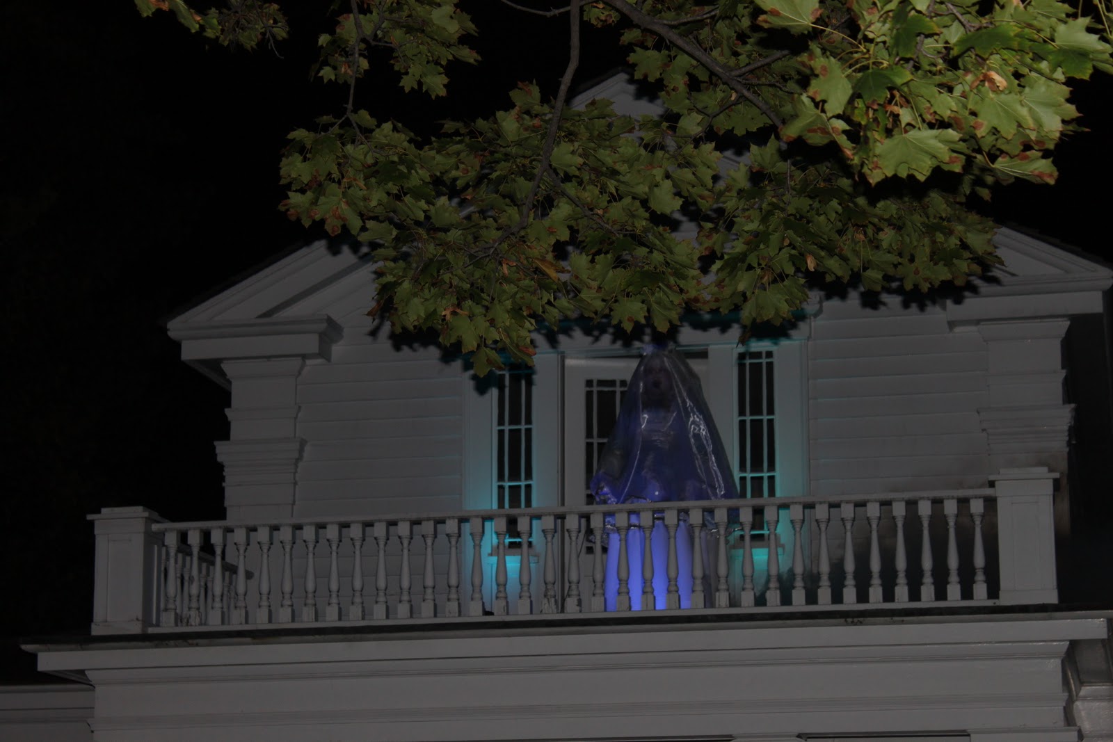 Getting into Truffle: Halloween in Greenfield Village