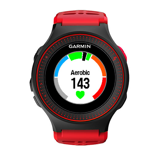 forerunner 235 heart rate monitor