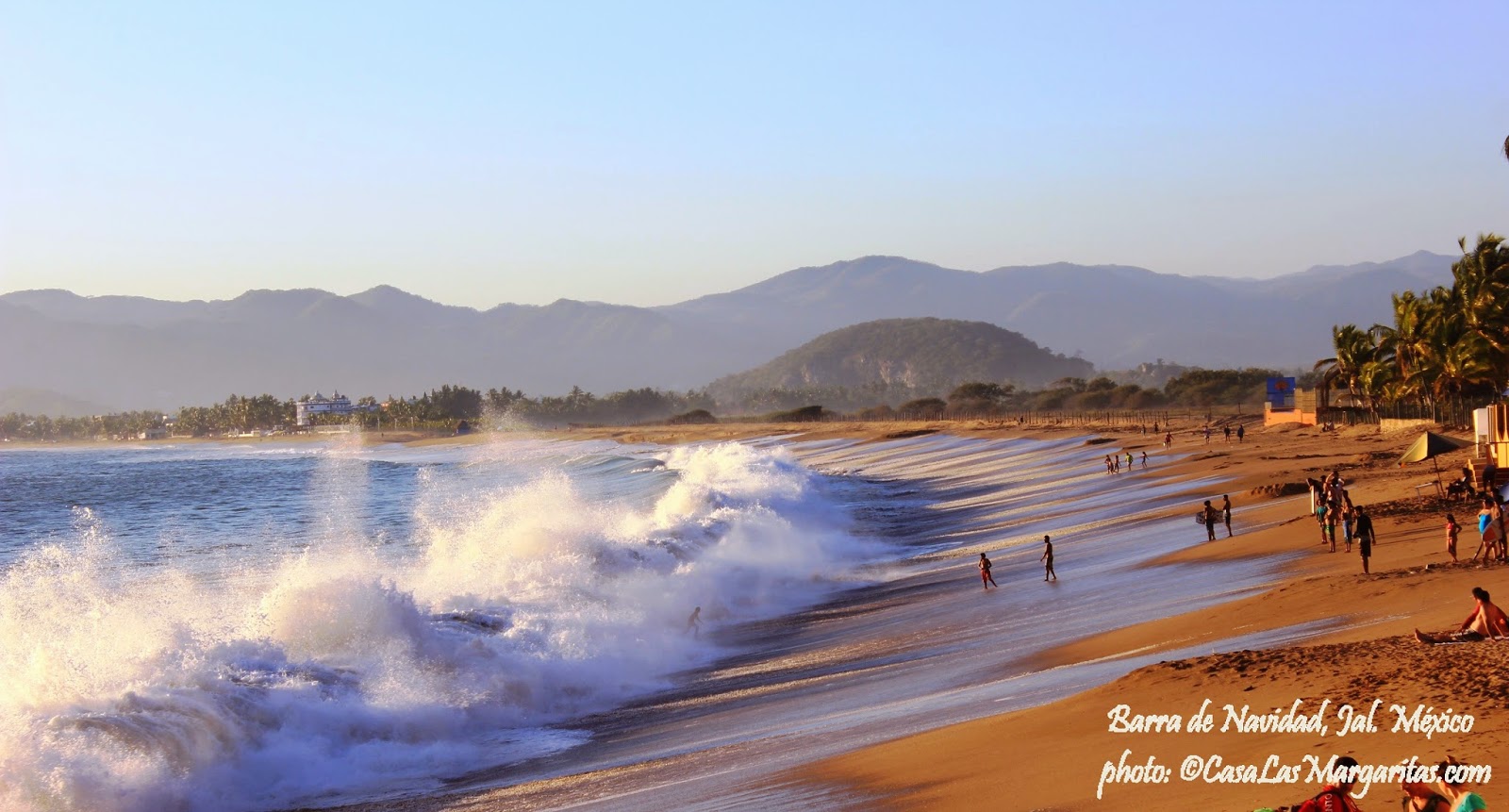 Living Barra de Navidad Holy Week and Easter in Barra de Navidad