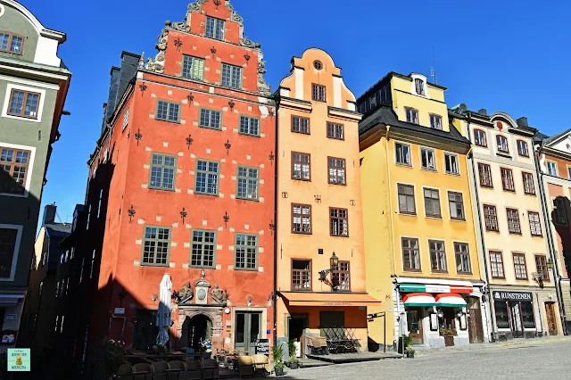 Donde alojarse barato en Estocolmo