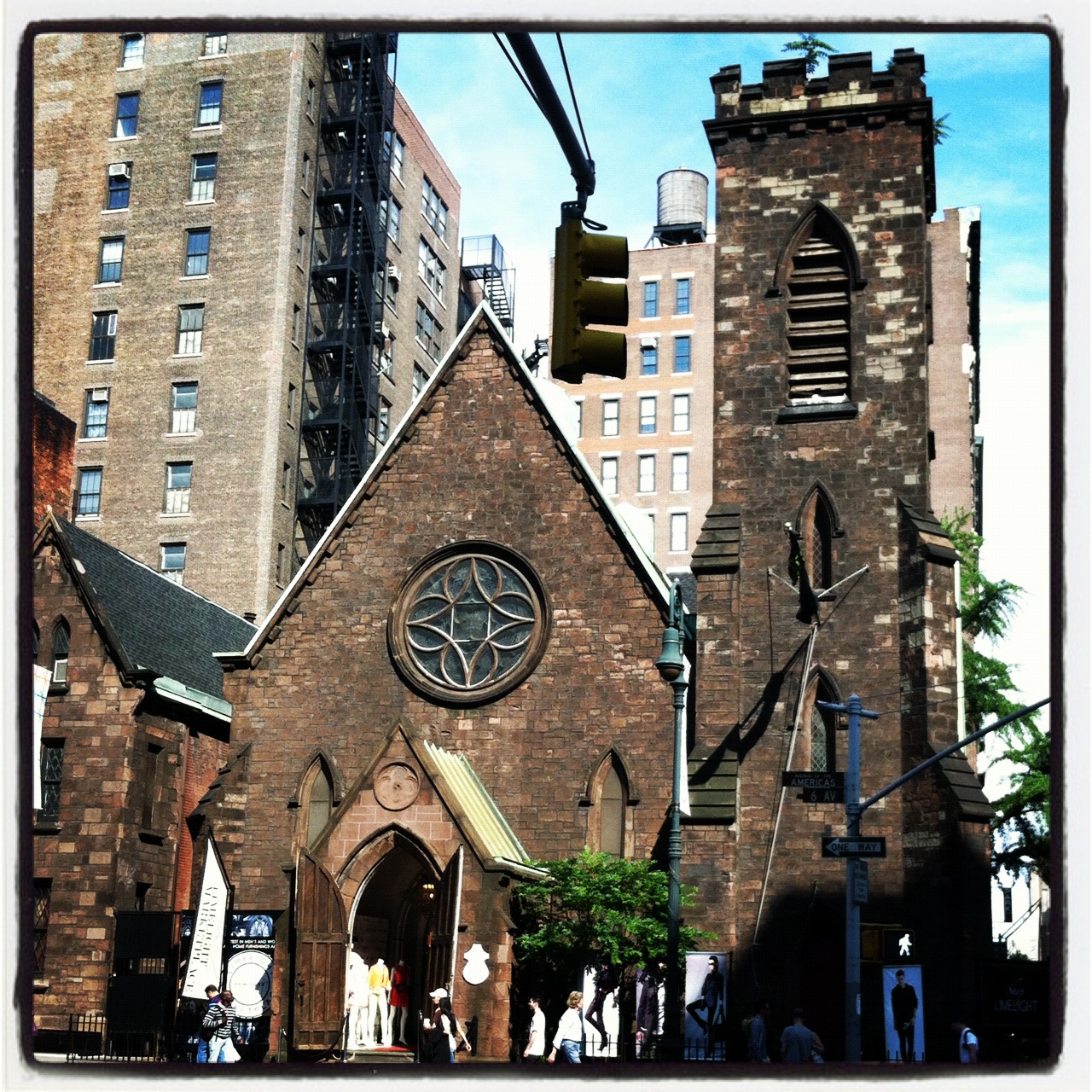 The Daily Rant Still In The Limelight