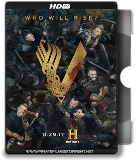 Vikings 5ª Temporada Game of Thrones 6ª Temporada