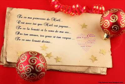 MESSAGES ROMANTIQUE POUR SOUHAITER UN JOYEUX NOEL | FLAT NEWS