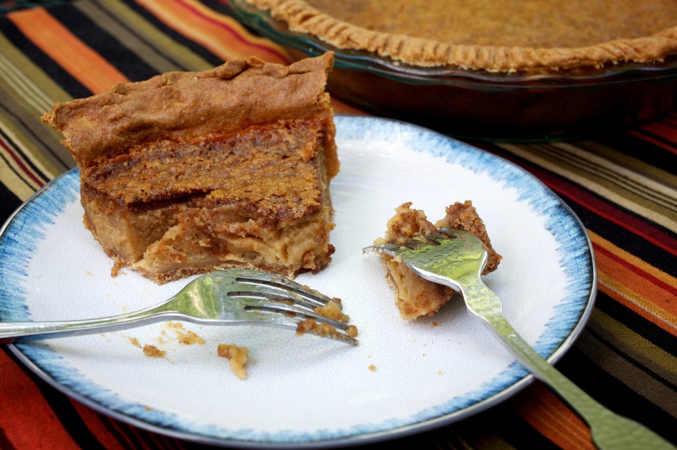 L.A. PIE STORY THE CHAMP'S FAVORITE LANA'S BEAN PIE