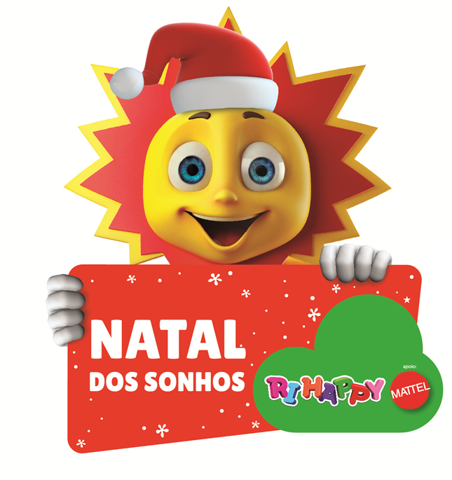 Parceria entre Mattel e grupo Ri Happy promove campanha Natal dos Sonhos Parceria entre Mattel e grupo Ri Happy promove campanha Natal dos Sonhos