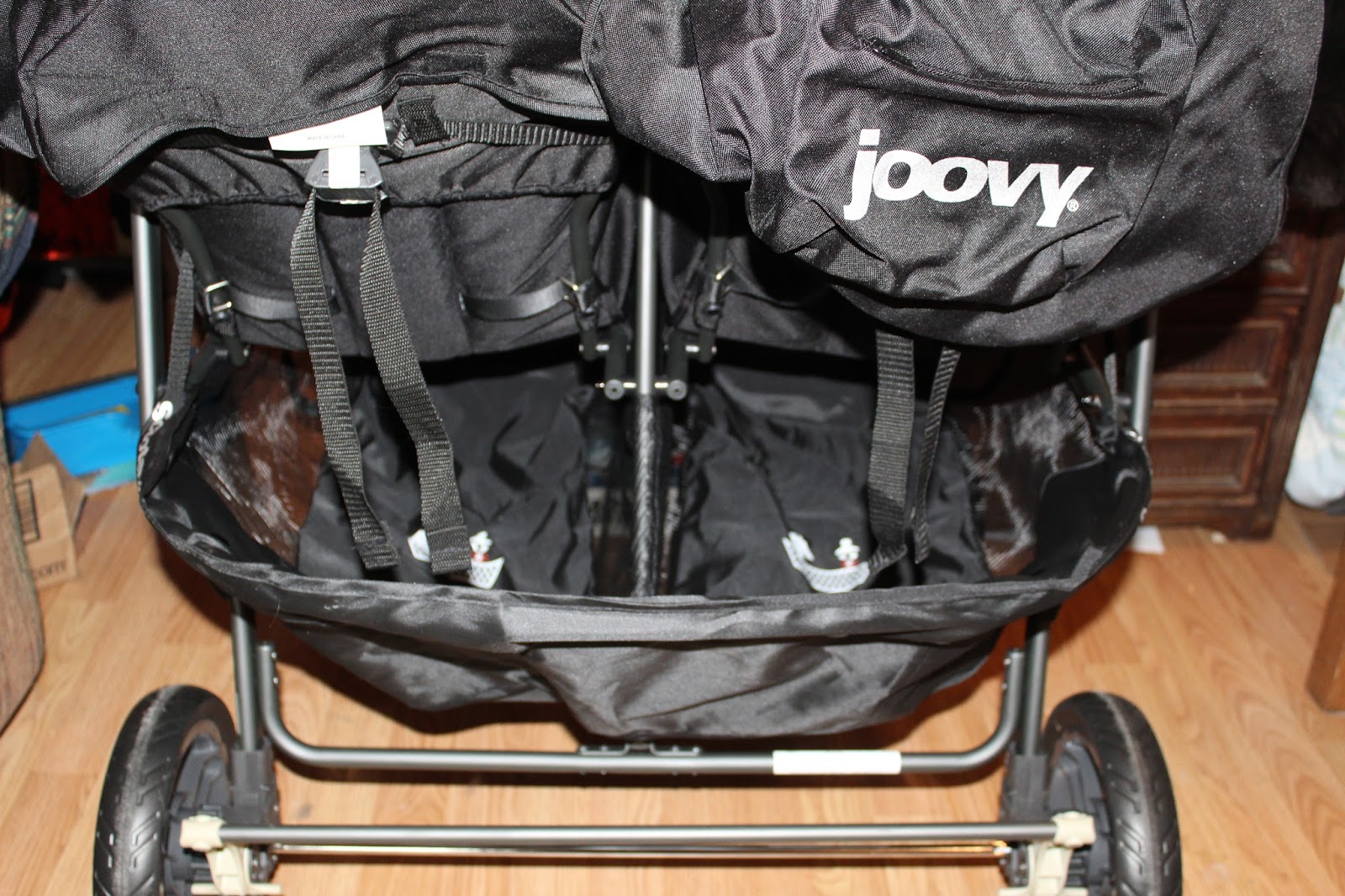 Walk in Style with the Joovy Scooter X2 Double Stroller ChitChatMom