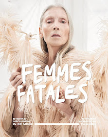 Femmes Fatales - Strong Women in Fashion @ Gemeentemuseum Den Haag