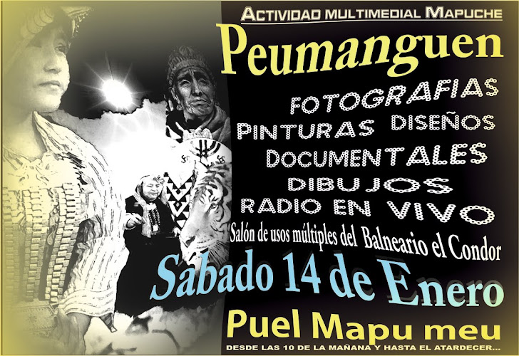 Actividad en Puel Mapu