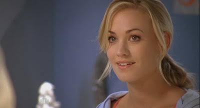 XANDER MARKHAM: The Naked Truth: Yvonne Strahovski