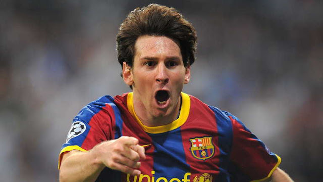 Duplikat Messi, Pemain Ini Jadi Semakin Tajam Duplikat Messi, Pemain Ini Jadi Semakin Tajam