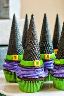 Cadılar Bayramı halloween sofra süslemesi