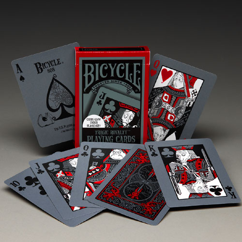 CardBox Other Custom BICYCLE Playing Cards