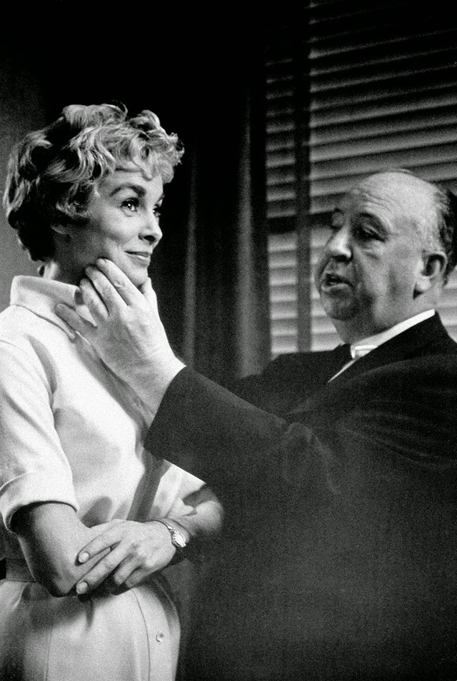 On set with Alfred Hitchcock  Behind the scenes photos of the Master of Suspense  1930 1970 - 59