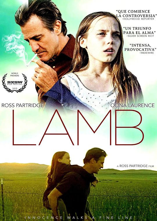 CatrielDVD Lamb