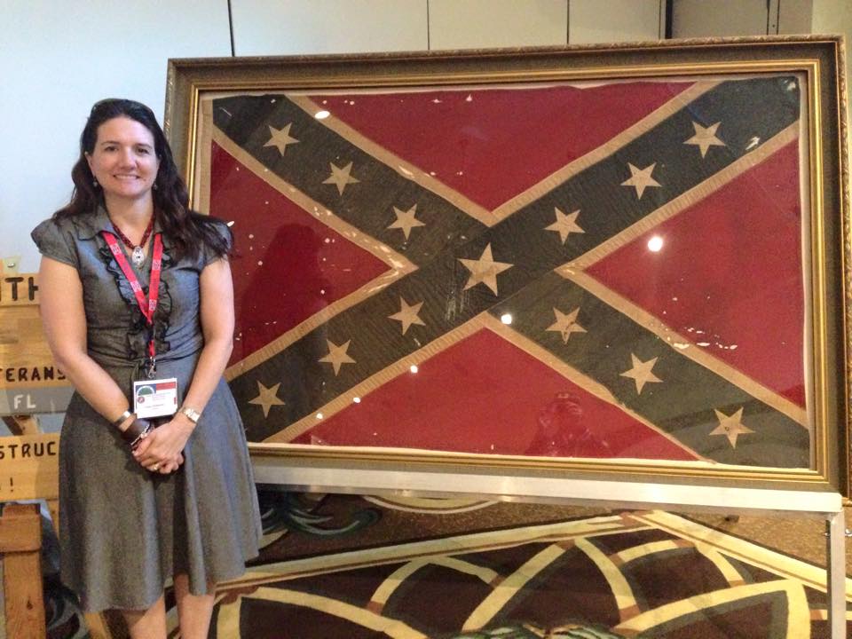 The Virginia Flaggers: 45th Annual Florida Division SCV Reunion