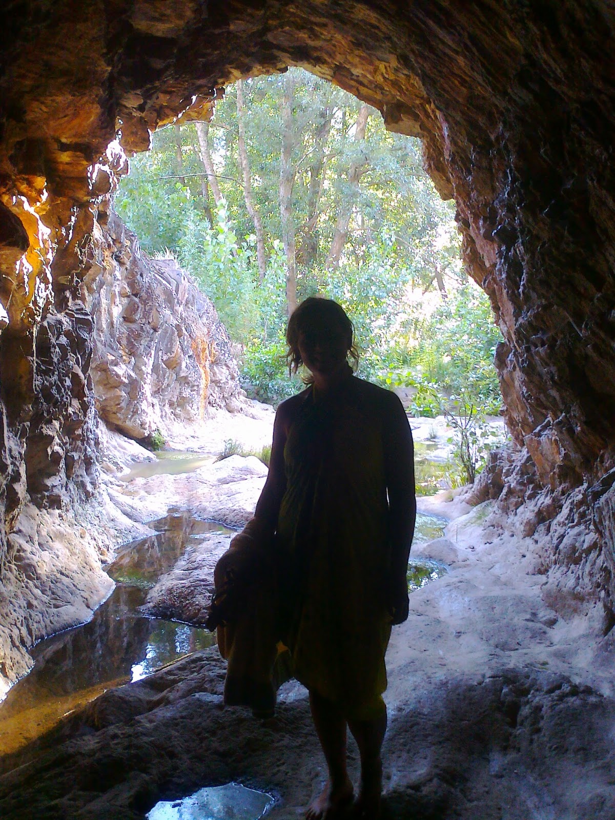 RUTAS GALICIA: EL TÚNEL DE MONTEFURADO (31-AGO-2013)