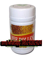Kapsul Bee Pollen Kapsul Bee Pollen (HIS)