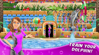 My Dolphin Show v2.1.144 Apk Mod (Unlimited Money) My Dolphin Show v2.1.144 Apk Mod (Unlimited Money)