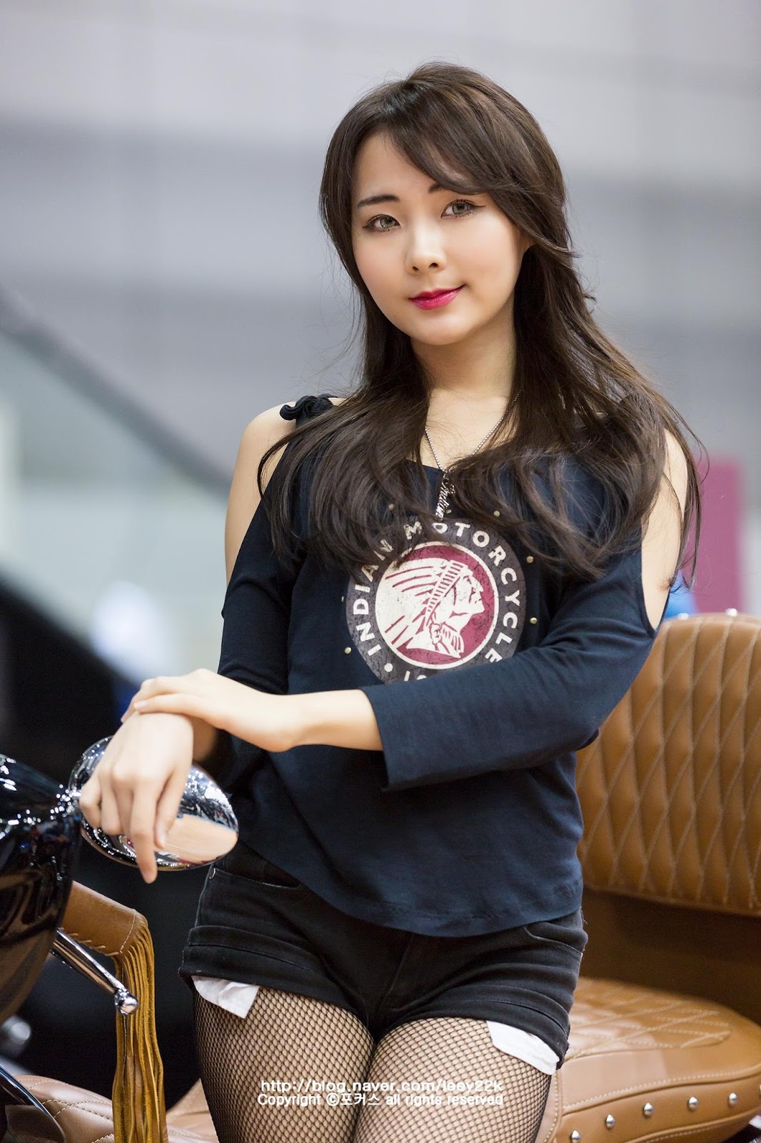 korean model park ji eun seoul motor show 2017 page 3 korean model park ji eun seoul motor show 2017 page 3
