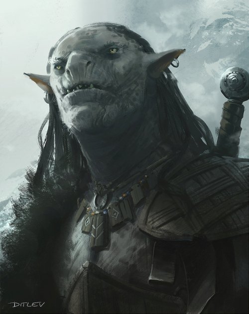 As ilustrações de fantasia e ficção científica de Jan Ditlev Christensen Jan Ditlev Christensen ilustrações fantasia ficção científica games entretenimento