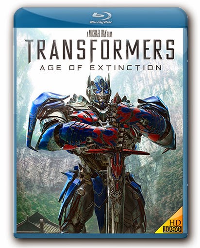 Transformers: Age of Extinction (2014) 1080p BDRip Dual Latino-Inglés [Subt. Esp] (Ciencia ficción. Acción)