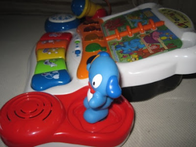 JuaiMurah: Vtech Sing N Discover Piano