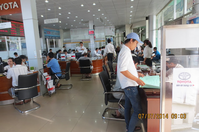 Cty Toyota Hung Vuong TPHCM - Website kinh doanh chinh thuc anh 8