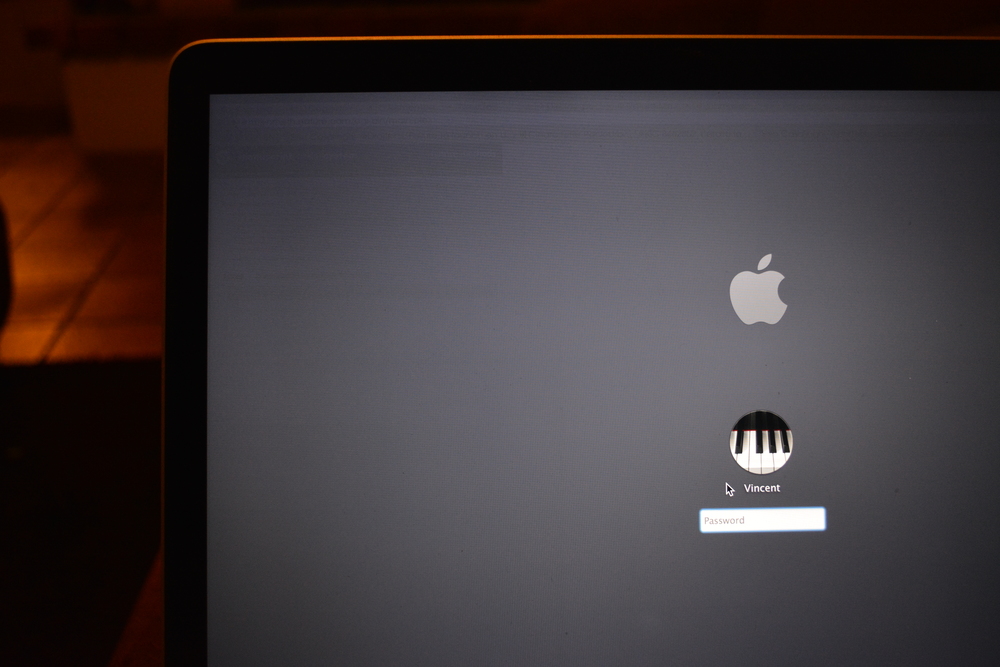 The Friendly Old Ghost Mac OS