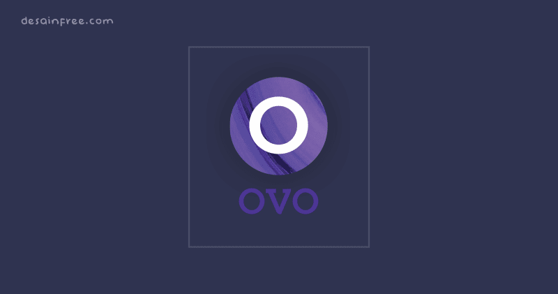 Download Logo Ovo Format Cdr Desain Free