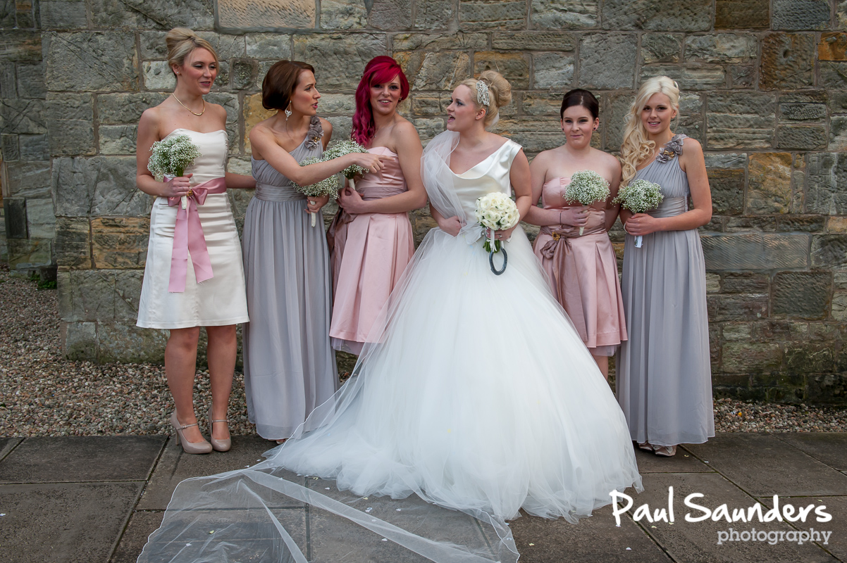 Paul Saunders Portrait Photography Blog: Wedding Photography at Brig o ...