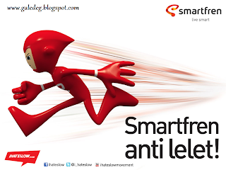 Setting Koneksi Smartfren Untuk Mempercepat Berinternet