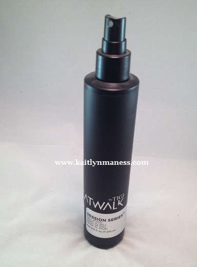 TIGI Catwalk Session Series Salt Spray