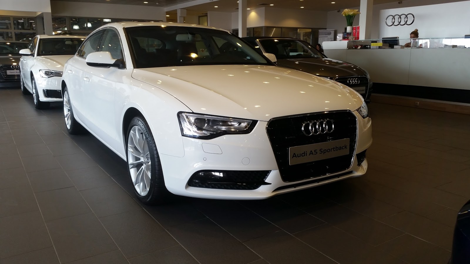 Dünyanın Gelmiş Geçmiş En Güzel Audi Si Turgut Alkim Tutumlu