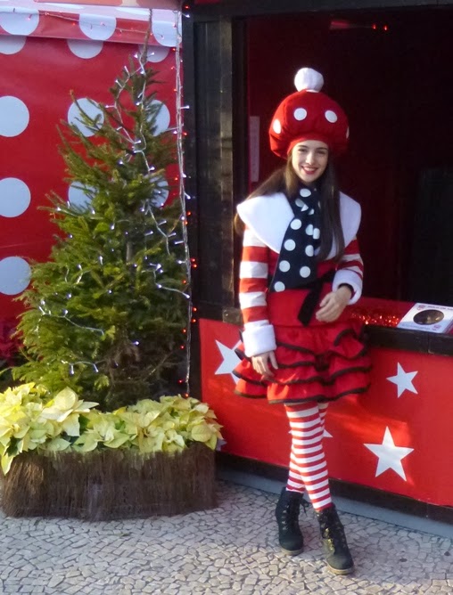 Getting About a Bit - Cruising: Day 10 - Tuesday 31st December - New Years Eve in Funchal, Madeira