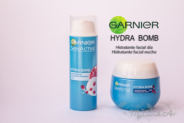 gama Hydra Bomb de Garnier: