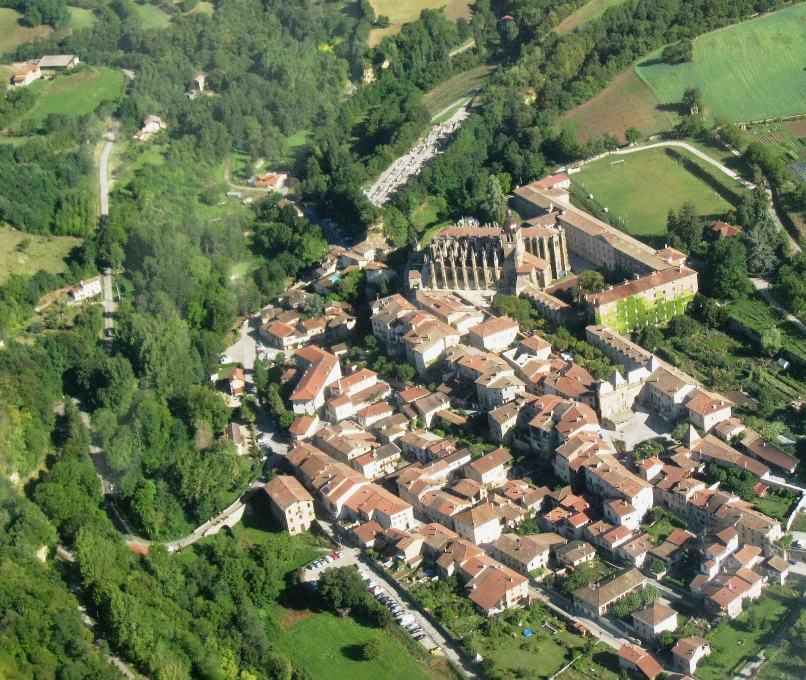 Le Dictambule Gîte d'hôtes à SaintAntoine l'Abbaye, un des "Plus