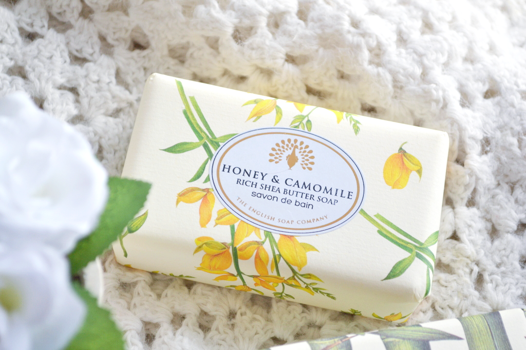 Best of British The English Soap Company Pretty and Polished