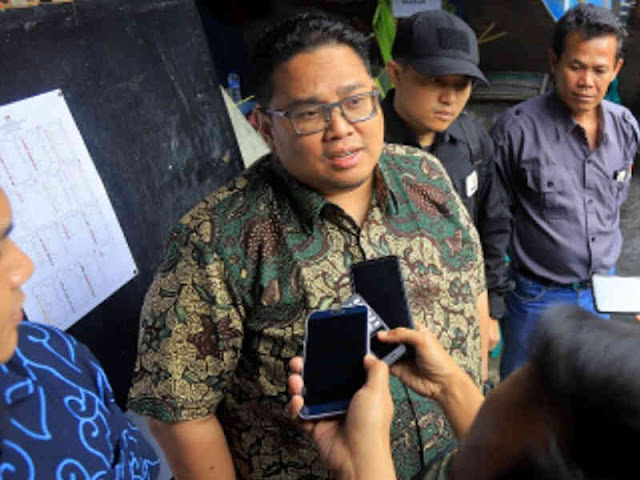 Rahmat Bagja Ajak Awasi Perhitungan Manual, Bukan Quick Count Rahmat Bagja Ajak Awasi Perhitungan Manual, Bukan Quick Count